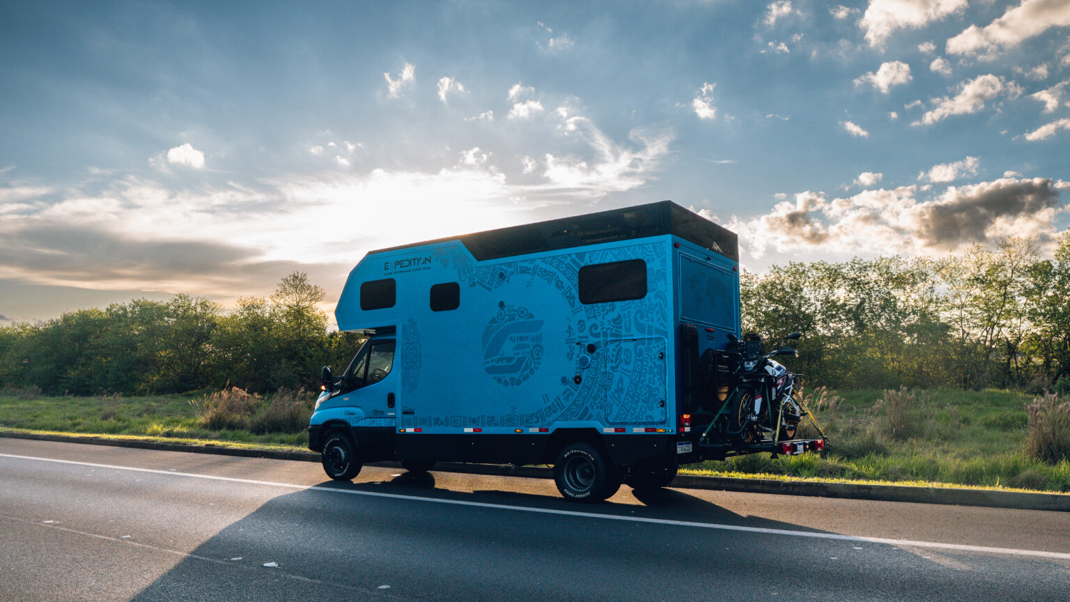 Globe Motorhomes